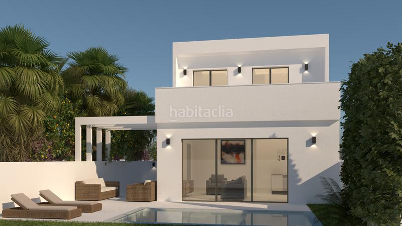 Foto 82a788c5-3055-40da-b152-3426521fb6a1. Chalet en Villamartín-Las Filipinas Orihuela
