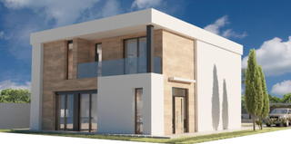 Chalet en Rojales