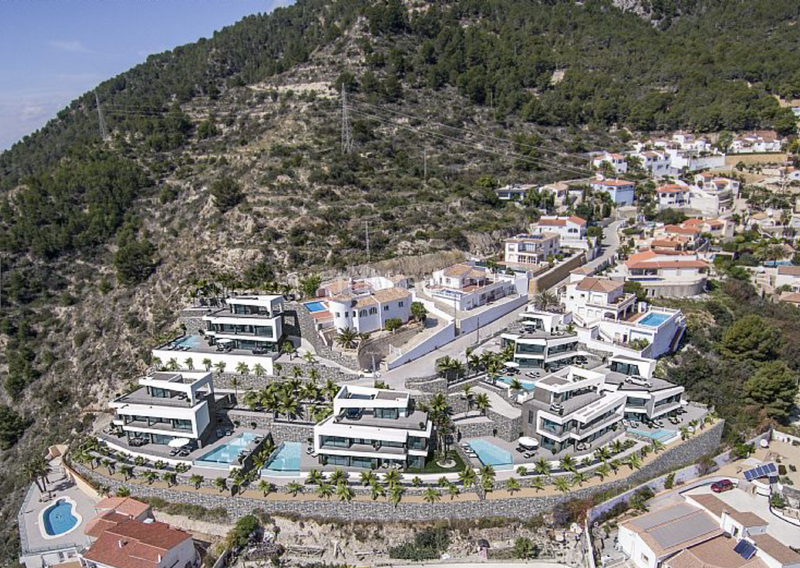 Foto fbcc6f20-049c-4c40-8c9e-b4f2c19ba54a. Xalet a Oltamar - Cucarres Calp