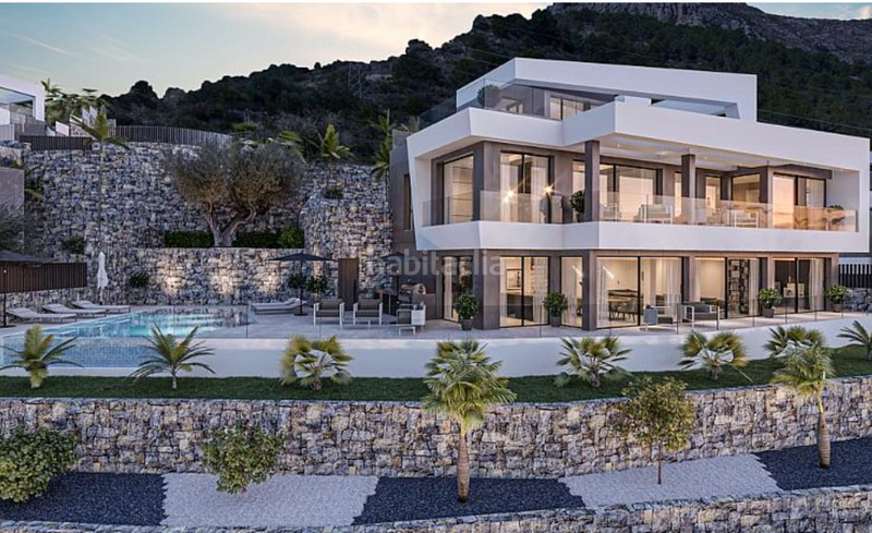 Foto 8290c6b8-aa6a-469b-a95d-94eb18ec6d09. Chalet en Oltamar - Cucarres Calp