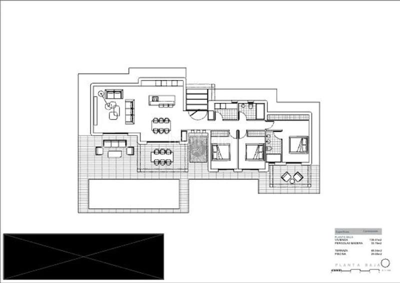 Foto f51fdeab-c307-4964-9ba8-51453a87ae9f. Chalet en Cala Advocat-Baladrar Benissa