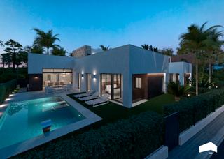 Chalet in Mar Menor golf