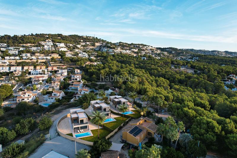 Foto 81d9e7b2-c86b-42a9-9dbb-9476414d5d91. Chalet mit pool in Pueblo Calp
