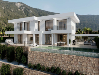 Chalet à Finestrat Pueblo