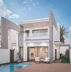 Chalet in San Pedro del Pinatar