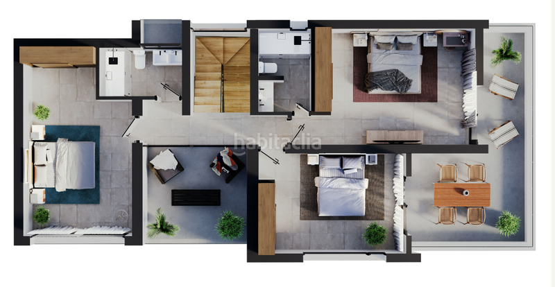 Foto 5ae61381-4367-41b7-9ceb-ecf93bbf6d9a. Chalet en Pueblo Calp