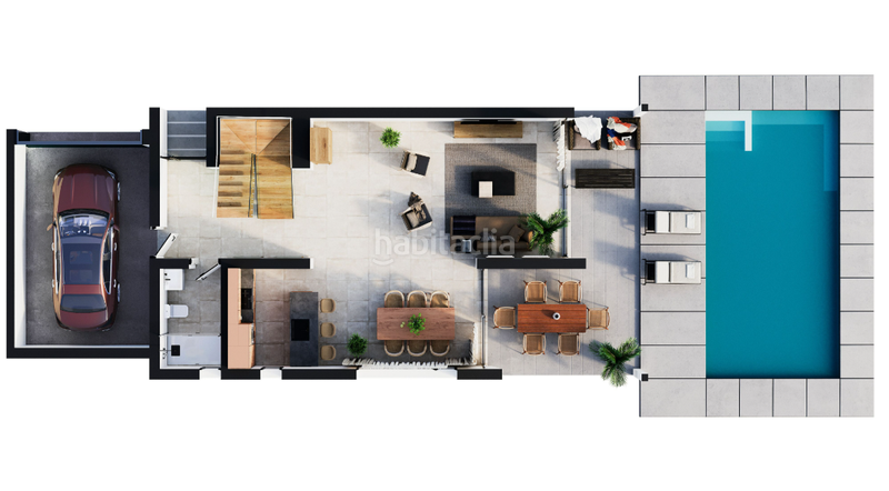 Foto 785f9d7b-b130-4a32-a1df-625fd7bddae8. Chalet en Pueblo Calp