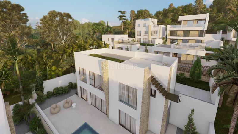 Foto a7f26756-284e-4511-b669-e23b4895023e. Chalet mit pool in Finestrat pueblo Finestrat