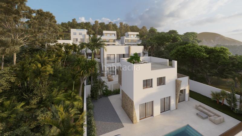 Foto a97a4fe0-901f-4927-869f-5233e90c09e2. Chalet con piscina in Finestrat pueblo Finestrat