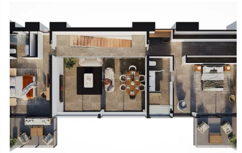 Foto 25bf7fa9-a9e9-4a95-b27c-1c1094e3b56a. Chalet avec piscine dans Pueblo Calp