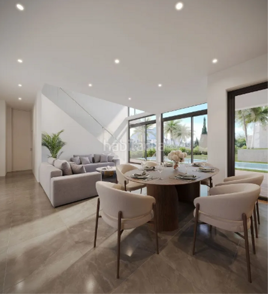 Foto d54cc3a2-9070-41a4-86bc-9a4ea27d1e33. Xalet amb piscina a Pueblo Calp