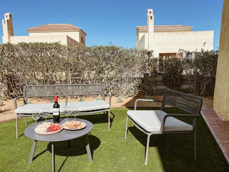 Foto a03bd65b-3da6-4f52-91b3-834b3f725e46. Casa en Desert Spring Golf Cuevas del Almanzora