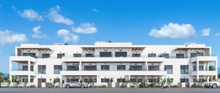 Appartement à Las Lomas de Rame-Bahía Bella
