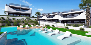 Penthouse in San Miguel de Salinas