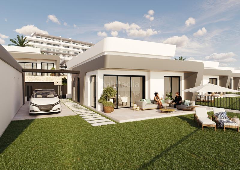 Foto febee6e9-74ef-4d05-93c2-3e9e200318d3. Attico con piscina in Bonalba-Cotoveta Mutxamel