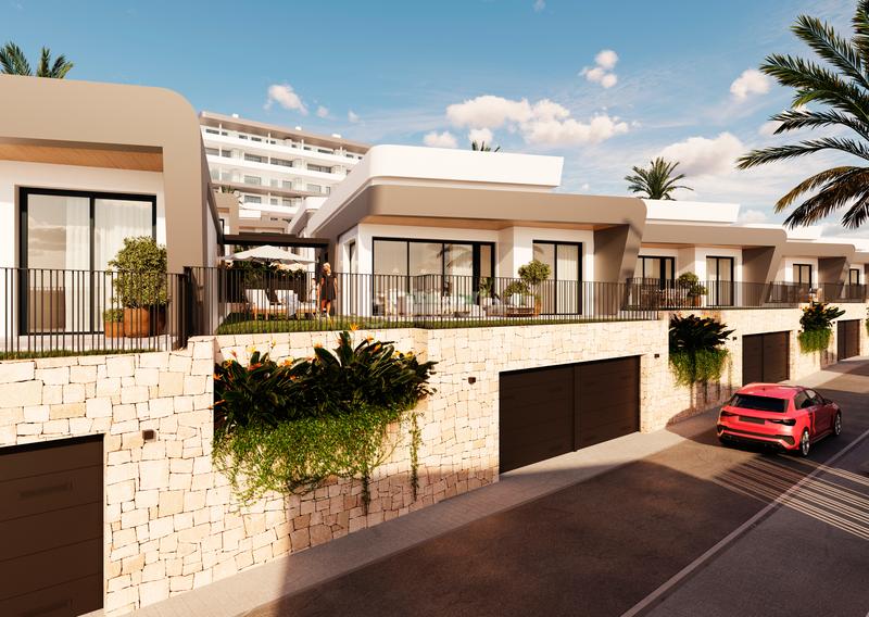 Foto 033f6e7d-38fb-4ec0-a517-9706ead6c119. Penthouse with pool in Bonalba-Cotoveta Mutxamel