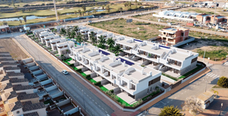 Chalet in Las Lomas de Rame-Bahía Bella