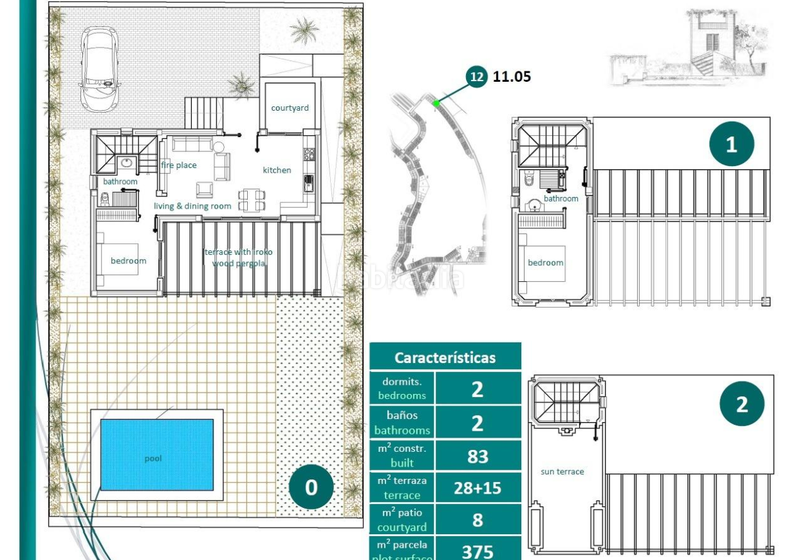 Foto a2818d13-4762-4c3c-b33d-a2533d65f184. Chalet en Jerónimo y Avileses Murcia