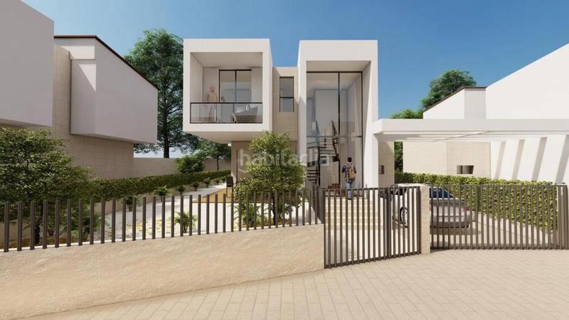 Foto b2096b5f-f474-485a-a98d-ea5acf469019. Chalet mit pool in San Rafael - Nucia Park Nucia (la)