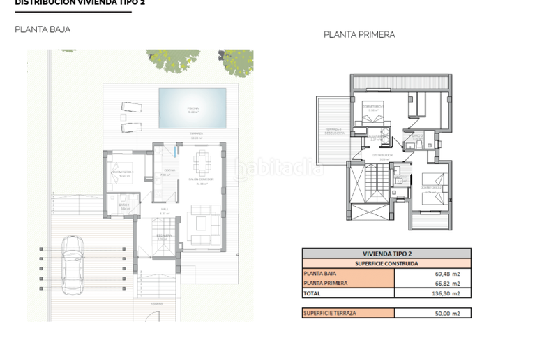 Foto 74246989-1178-4800-8192-4898f3385120. Chalet en San Rafael - Nucia Park Nucia (la)