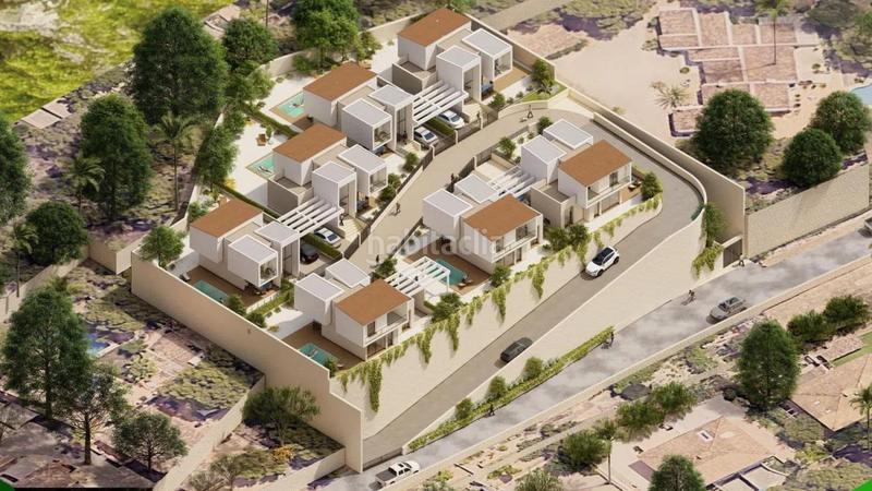 Foto dd67b681-6272-406f-ac51-53ede31cf18e. Chalet en San Rafael - Nucia Park Nucia (la)