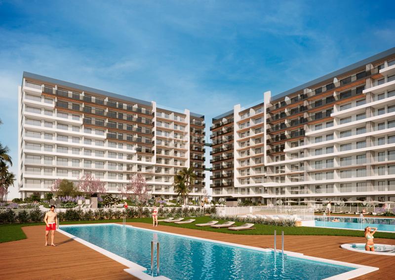 Foto c5f5ed67-5e0e-453f-8413-3a085ed52ad2. Dachwohnung mit pool in Punta Prima Torrevieja