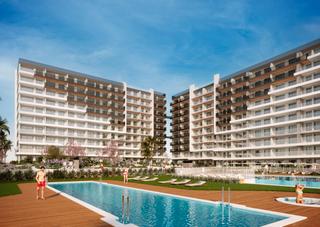 Dachwohnung in Punta Prima