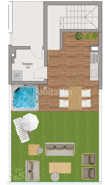 Foto 946e2d23-d3b2-4f2c-b7f8-9d42a1f317b3. Appartamento con piscina in Playa Tamarit-Playa Lissa Santa Pola