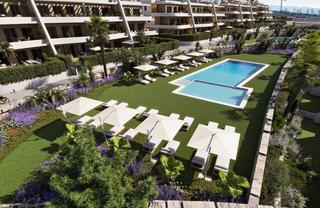 Appartement à Balcón de Finestrat-Terra Marina