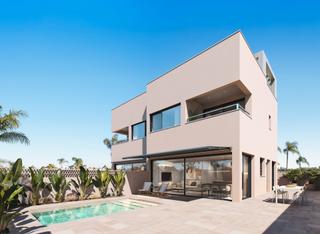 Casa a schiera in El Mojón