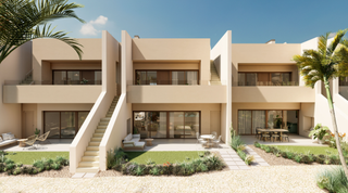 Rez-de-chaussée à San Javier