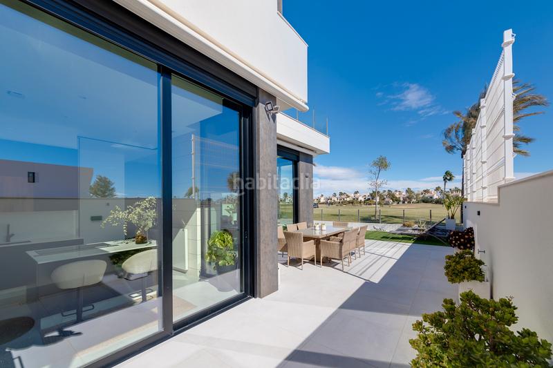 Foto a481f9a8-50f3-4b3d-8ddc-de9e1e326663. Chalet avec piscine dans El Pinar de Campoverde Pilar de la Horadada