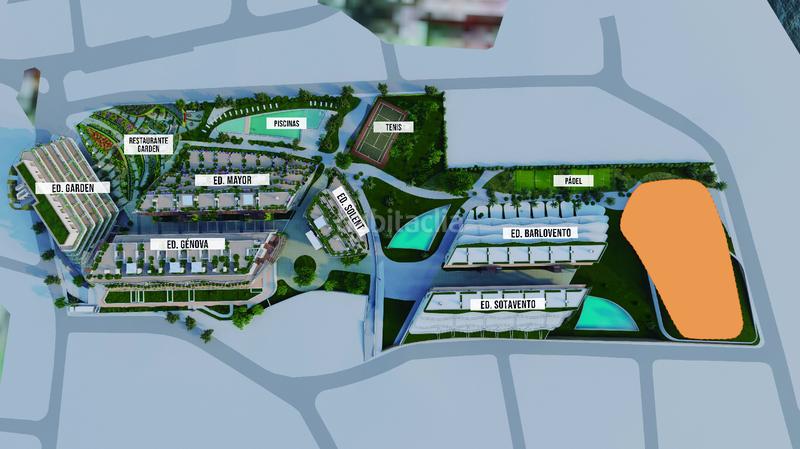 Foto 1eb0890b-2ad0-4ca5-bce5-0a5fae72447e. Appartamento con piscina in L´Albir Alfàs del Pi (l´)