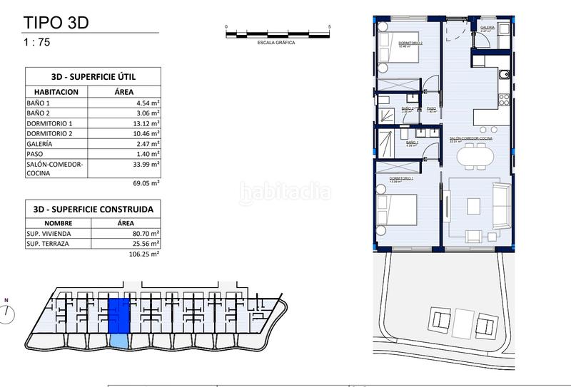 Foto 49fb0dad-90cd-4ff0-8981-3fee56887e34. Penthouse with pool in L´Albir Alfàs del Pi (l´)