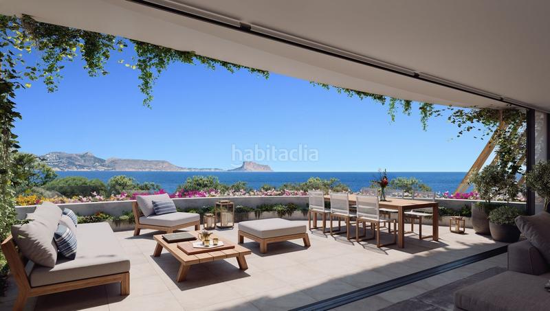 Foto cfca30ac-e10e-413c-8023-676a688925dc. Penthouse with pool in L´Albir Alfàs del Pi (l´)