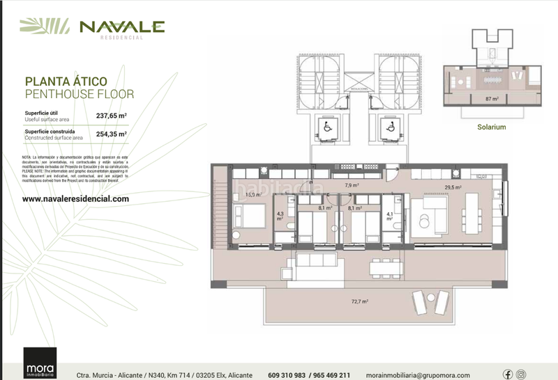 Foto 1e9055d9-bbf6-4991-a663-9f8db6a99fbb. Pis amb piscina a Puerto Deportivo Guardamar del Segura