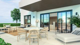 Penthouse in Puerto Deportivo