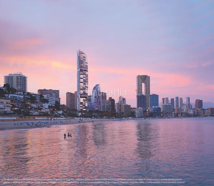 Foto 7068f829-e193-4748-9d92-f41be329e3fd. Pis amb piscina a Playa Poniente Benidorm