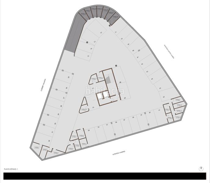 Foto 00f108df-96b4-4a3d-9d49-50f9b44b1c36. Dachwohnung mit pool in Pueblo Calp