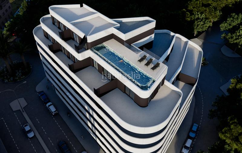 Foto 7de60b15-a3fe-4134-9b9e-378e0872c896. Flat with pool in Pueblo Calp