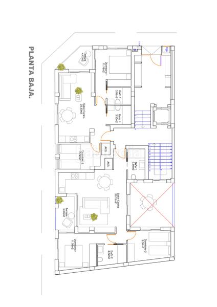 Foto 065c33c8-2944-47c1-8fd9-5f46a5896aa9. Dachwohnung in Pueblo Guardamar del Segura