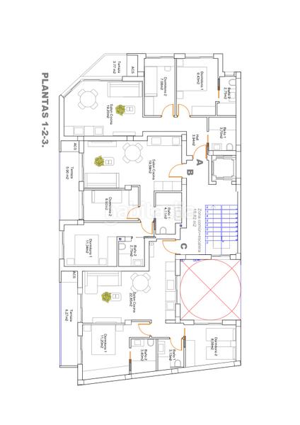 Foto cba5cc88-de9a-49bf-8303-a464f4afc578. Dachwohnung in Pueblo Guardamar del Segura