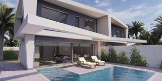 Chalet in Monte y Mar