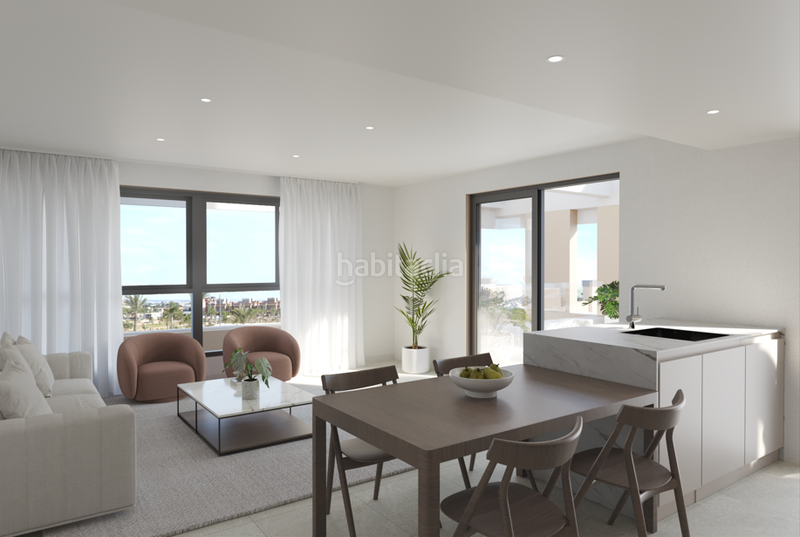 Foto c32a41bb-45c2-472a-8084-b650e2cb0f44. Appartement avec piscine dans Torre-Pacheco Torre - Pacheco