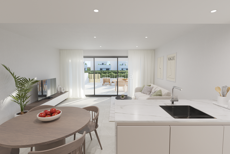 Foto 5a1c2c42-3200-4ceb-95ad-c08781fe19ff. Etagenwohnung mit pool in Torre-Pacheco Torre - Pacheco