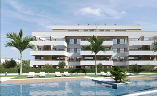 Planta baixa a Torre-Pacheco