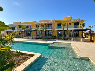 Casa adossada a Desert Spring Golf