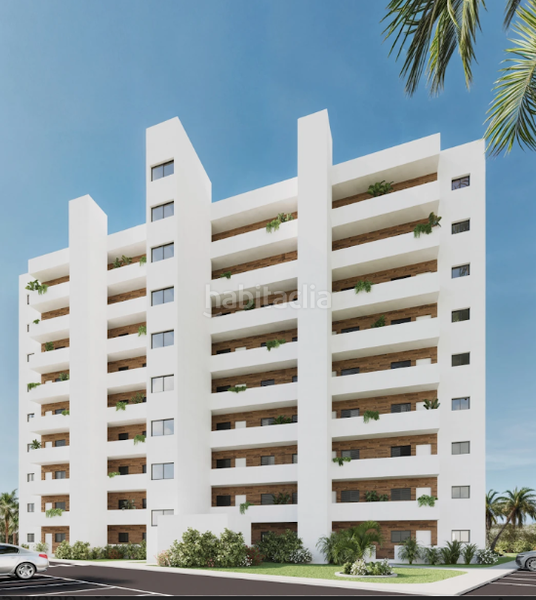 Foto 3457a35f-0f67-493d-945c-f59eec576fb3. Flat with pool in Finestrat pueblo Finestrat