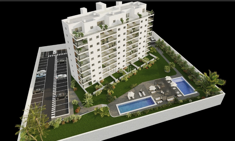 Foto a40ac2c9-8792-47bc-b143-b8b2a6373e24. Piso en Finestrat pueblo Finestrat