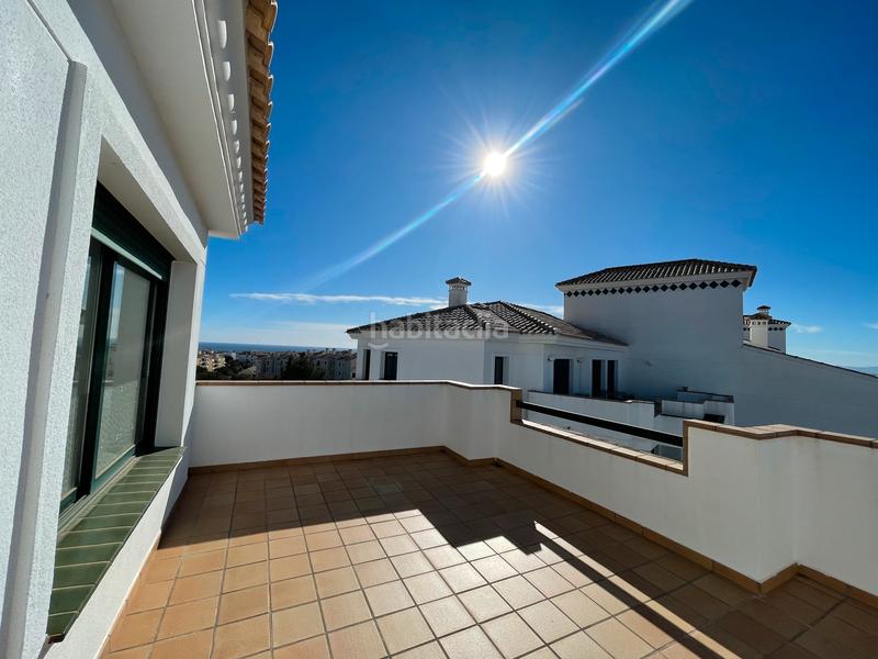Foto 63b4a1b1-fa08-4e83-8035-331b66d10753. Dachwohnung mit pool in Lomas de Campoamor - Las Ramblas Orihuela